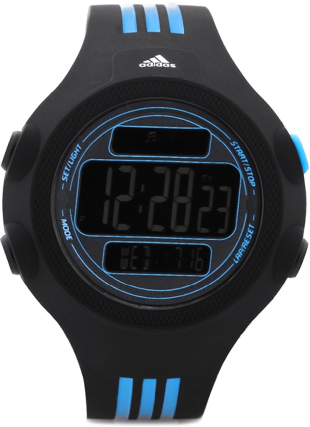 adidas watch digital