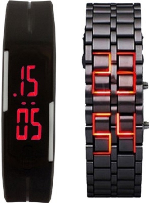 digital watch flipkart