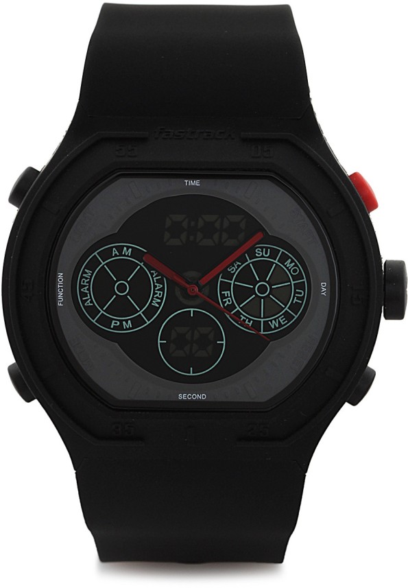 fastrack digital watch price