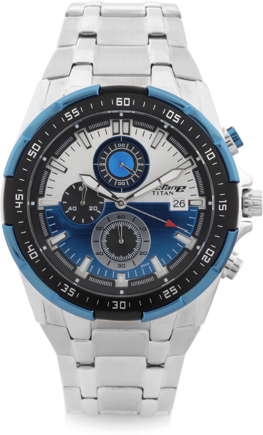Titan Analog Watch - For Men - Buy Titan Analog Watch - For Men 90044KM03  Online at Best Prices in India | Flipkart.com