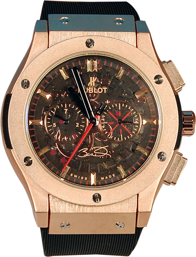 hublot geneve watch price in india