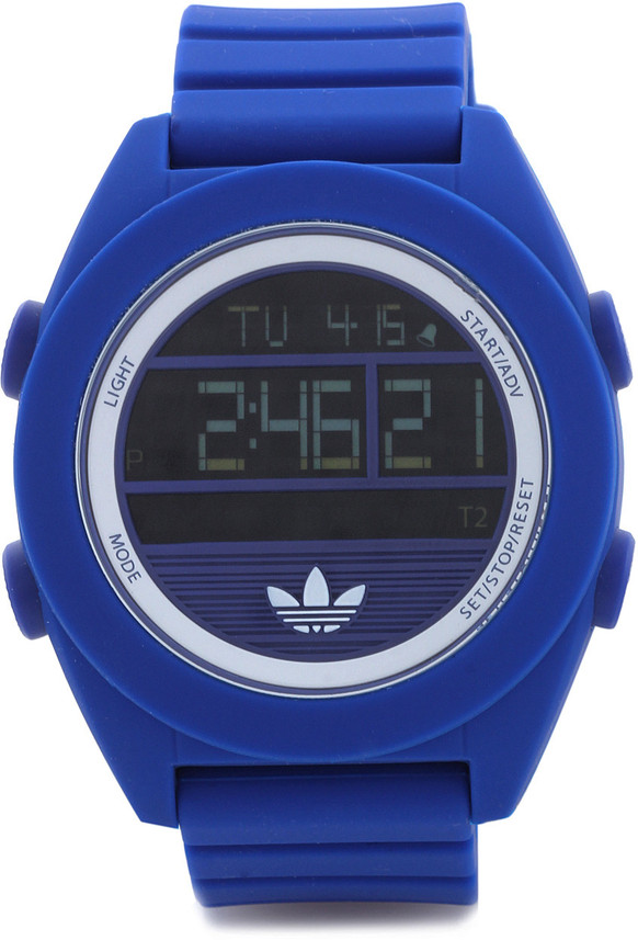 mens adidas watch
