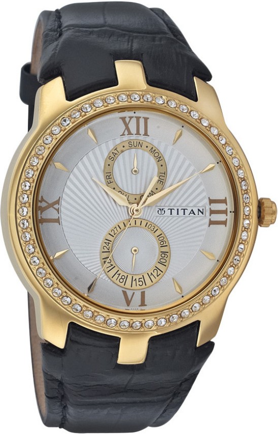 titan tycoon watches price