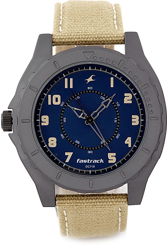 fastrack watches offer flipkart