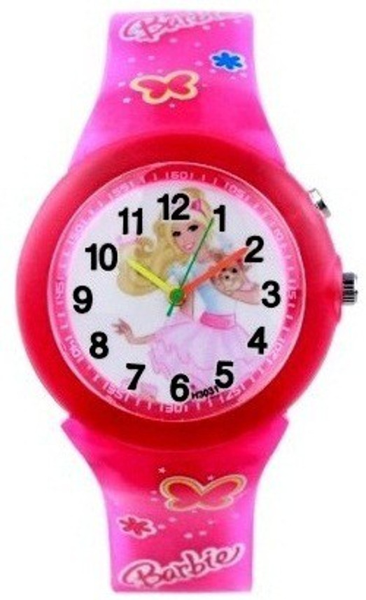 barbie watch