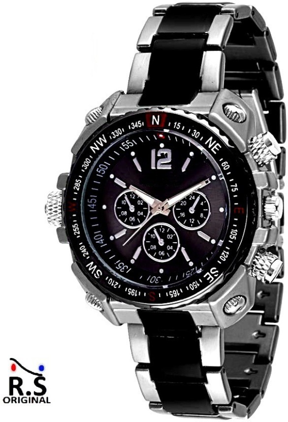 flipkart watches for men