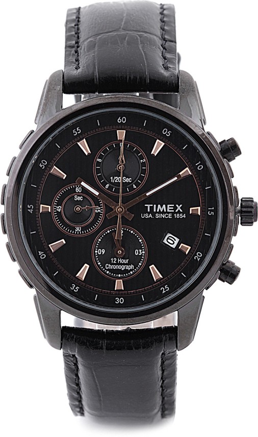 timex chronograph india