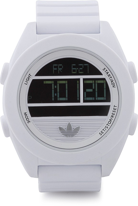 stainless steel back water resistant adidas