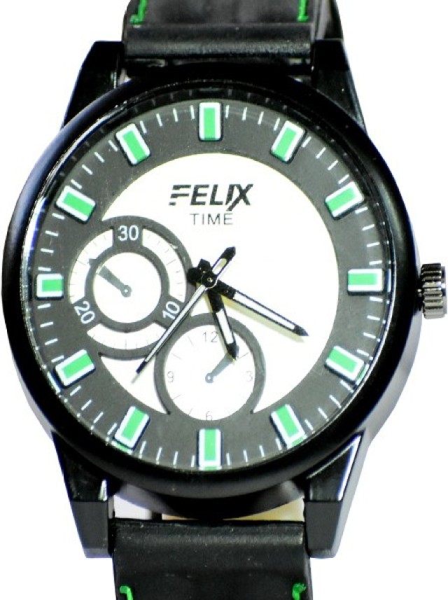 fenix watch time concept price