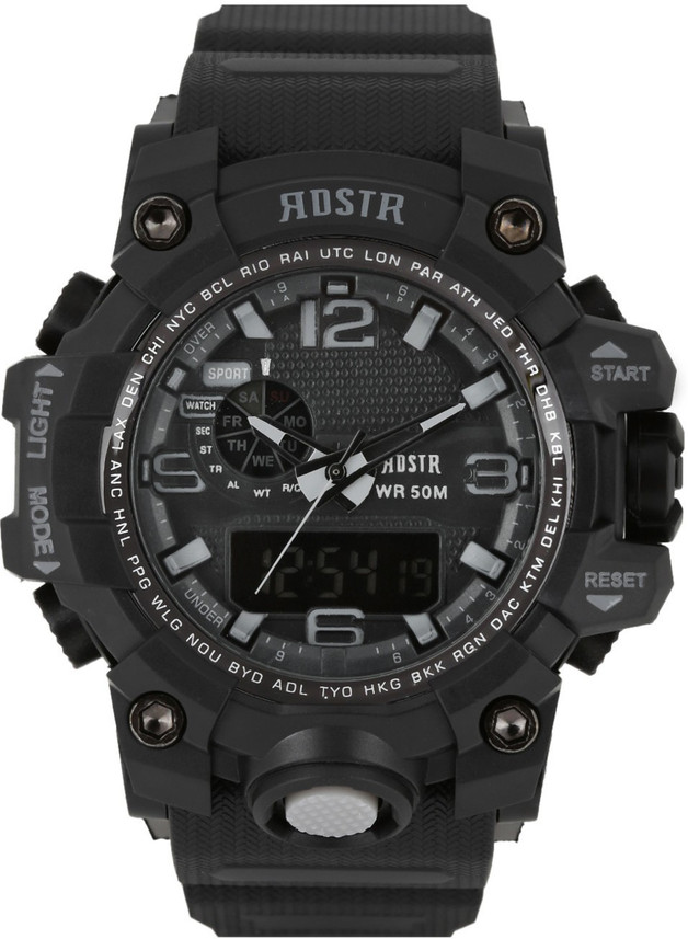 roadster watches for men