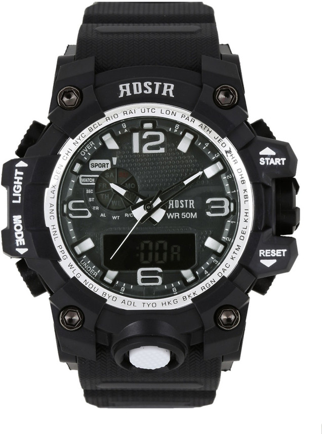 roadster watches for men