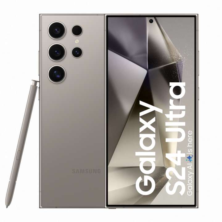 SAMSUNG Galaxy S24 Ultra 5G ( 512 GB Storage, 12 GB RAM ) Online 