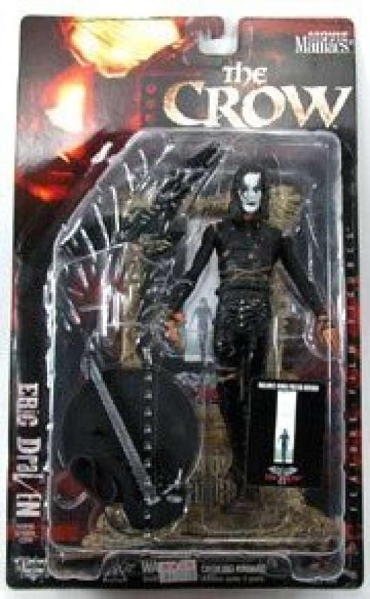 The deals Crow Eric Draven Figure