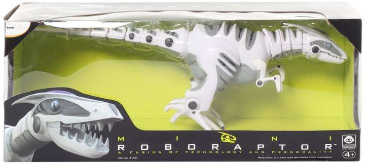 Wowwee Robonetics Mini Roboraptor Robonetics Mini Roboraptor Buy Mini Roboraptor toys in India. shop for Wowwee products in India. Toys for 4 6 Years Kids. Flipkart