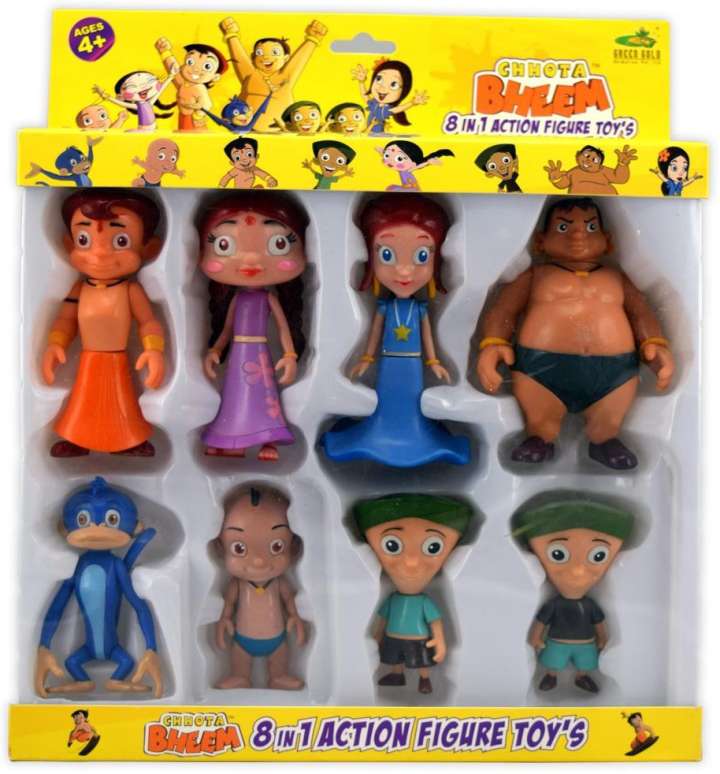 Chota bheem toys online online