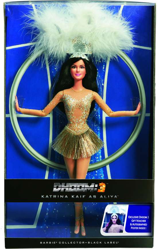 Dhoom 3 Aliya Katrina Kaif Dhoom 3 Aliya Katrina Kaif Buy Aliya toys in India. shop for BARBIE products in India. Toys for 4 10 Years Kids. Flipkart