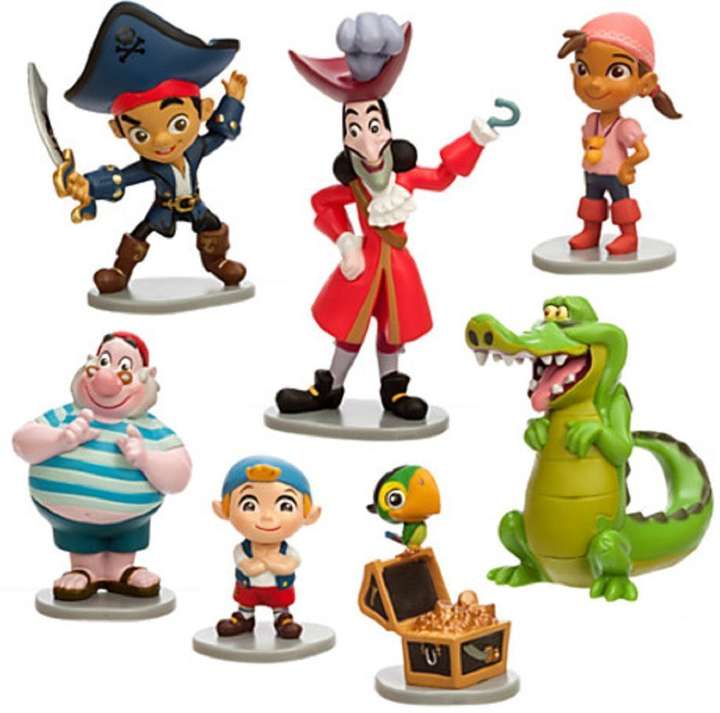 Jake and the neverland pirates toys sales