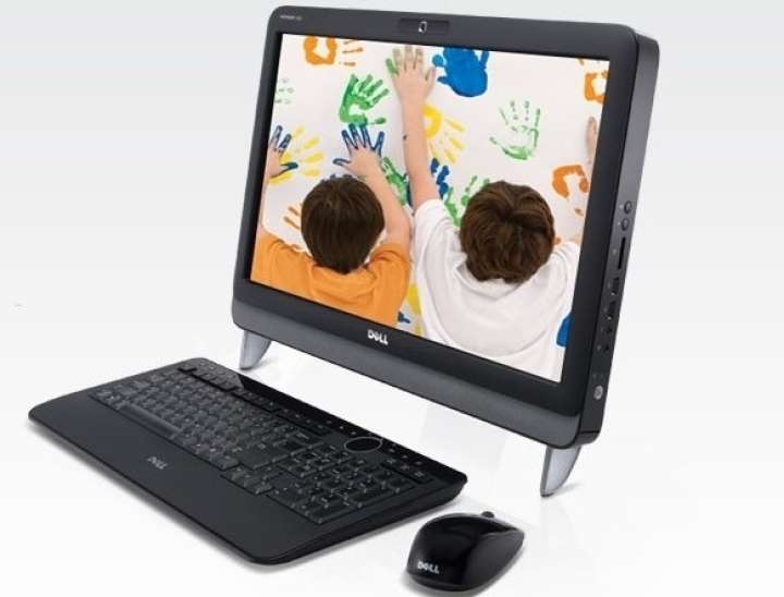 Dell Inspiron One 2310 / Intel Core i3 / 2 GB / 500 GB / TouchScreen - DELL  : Flipkart.com