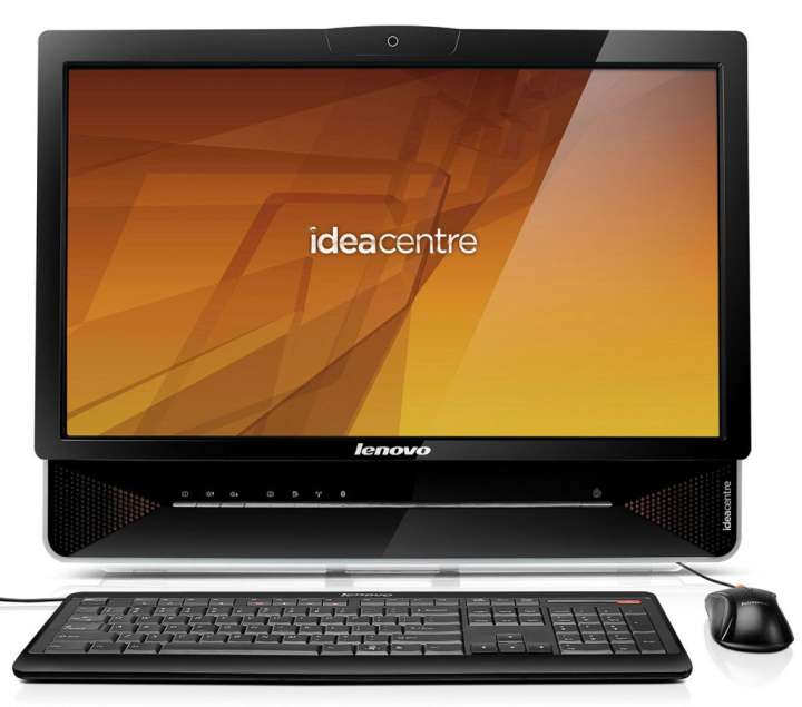 lenovoオールインワンPC B305 うき 10052 IdeaCentre Win/10