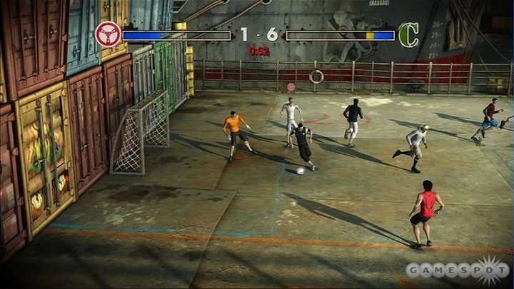 FIFA Street 3 Price in India - Buy FIFA Street 3 online at Flipkart.com