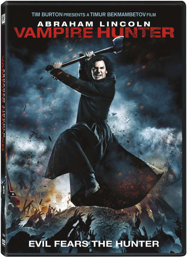 Abraham Lincoln Vampire Hunter Price in India Buy Abraham Lincoln Vampire Hunter online at Flipkart