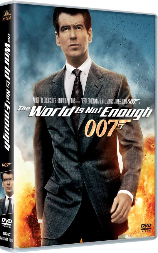 The World Is Not Enough Price in India Buy The World Is Not Enough online at Flipkart