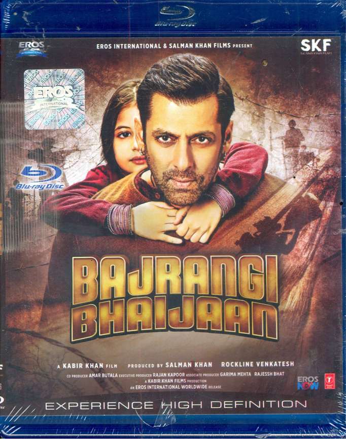 Bajrangi Bhaijaan Price in India Buy Bajrangi Bhaijaan online at Flipkart