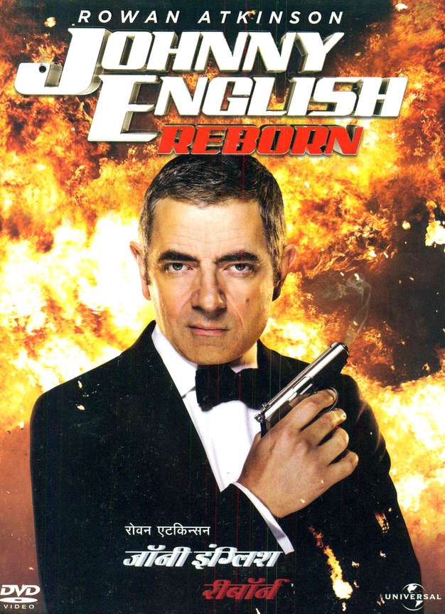 Johnny English Reborn Price in India Buy Johnny English Reborn online at Flipkart