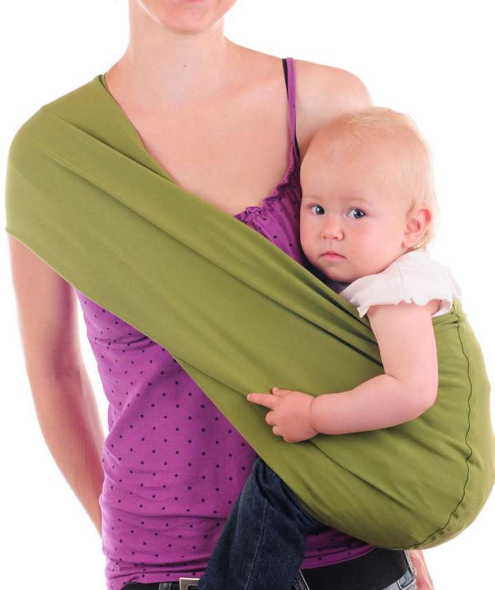 Side baby carrier online