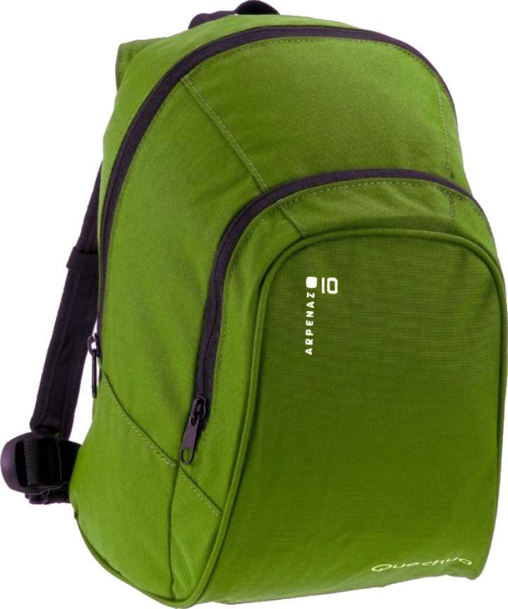 Quechua arpenaz 10 backpack best sale