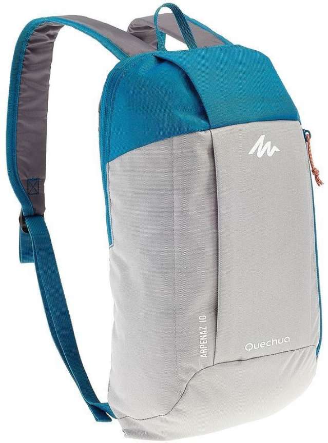 Decathlon small shops rucksack