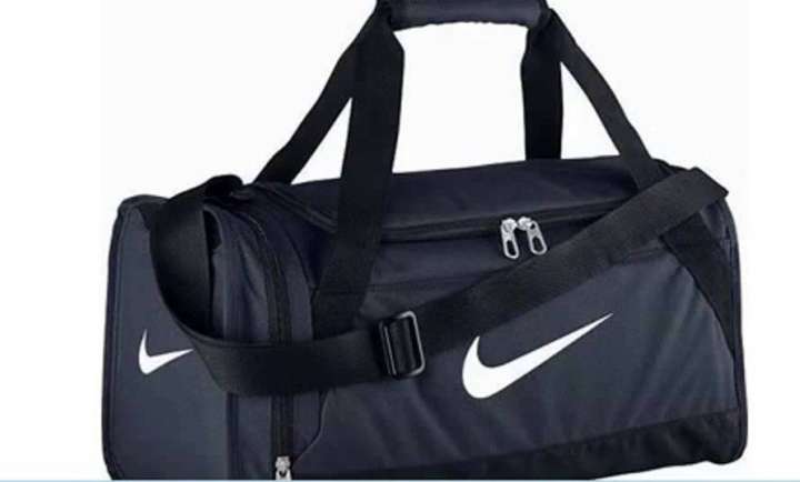 NIKE BRASILIA 6 LARGE DUFFEL Laptop Backpack Navy Black White Price in India Flipkart