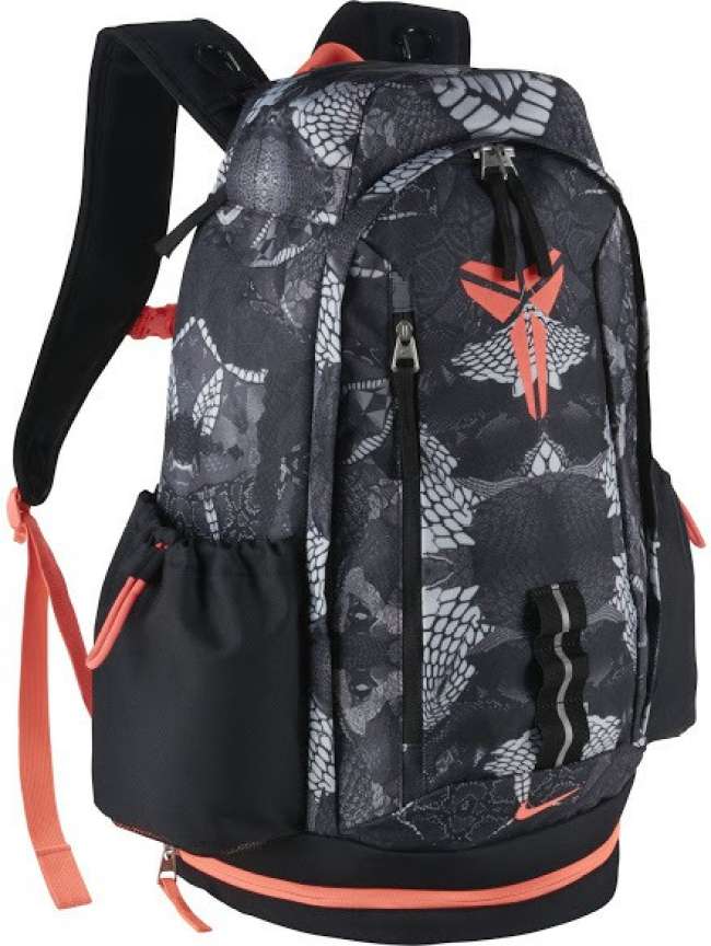 Kobe basketball backpack best sale