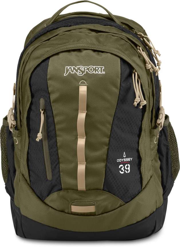 Jansport fashion odyssey lap backpack