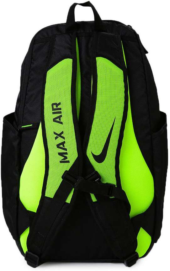 NIKE Max Air Vapor Power 28 L Laptop Backpack Black Price in India Flipkart