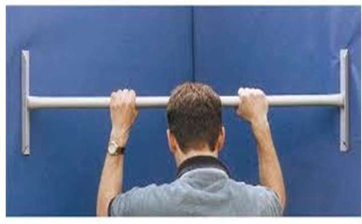 Home Gym Dynamics Corner Mount Pull up Bar Buy Home Gym Dynamics Corner Mount Pull up Bar Online at Best Prices in India Sports Fitness Flipkart