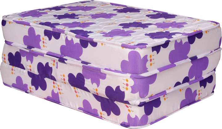 KURLON Kurlo Fold 4 inch Single High Resilience HR Foam Mattress Price in India Buy KURLON Kurlo Fold 4 inch Single High Resilience HR Foam Mattress online at Flipkart