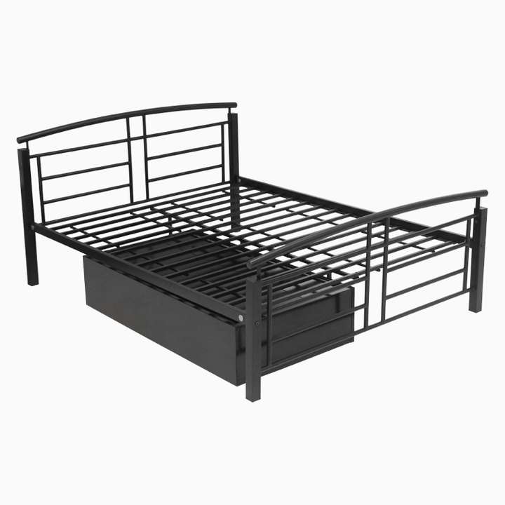 Godrej metal cot discount