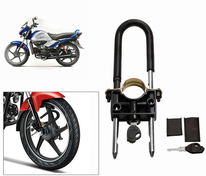 CapeShoppers Hero Splendor Ismart CS001530 Wheel Lock Price in India Buy CapeShoppers Hero Splendor Ismart CS001530 Wheel Lock online at Flipkart