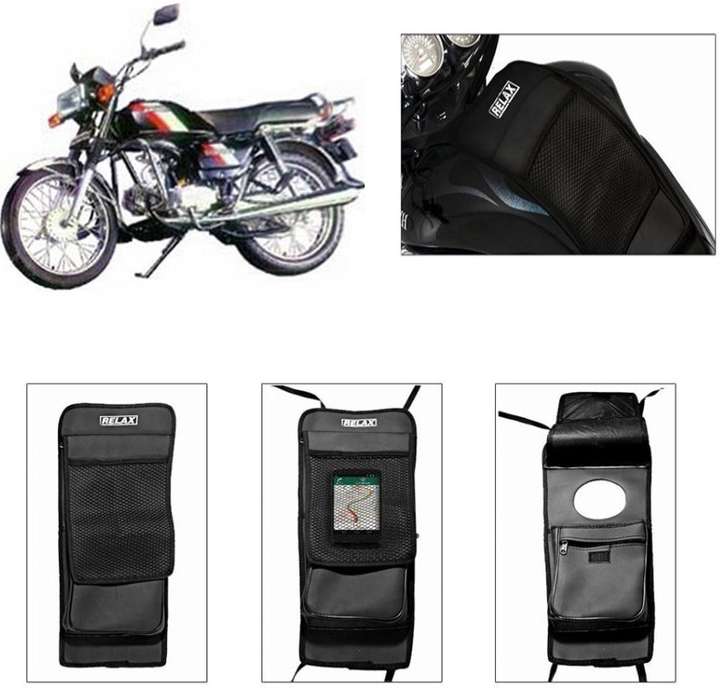 Hero hf deluxe tank cover price outlet