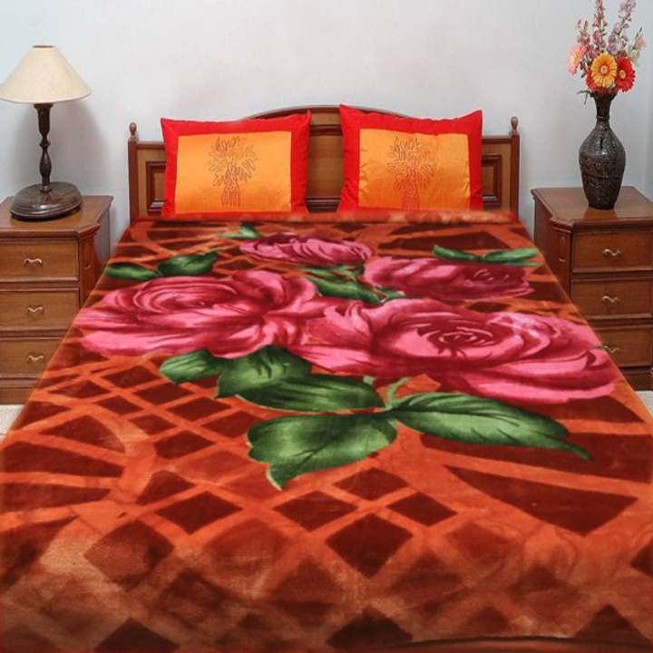 Shital pride luxury blanket double bed sale