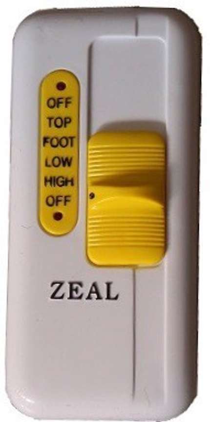 Zeal electric blanket outlet