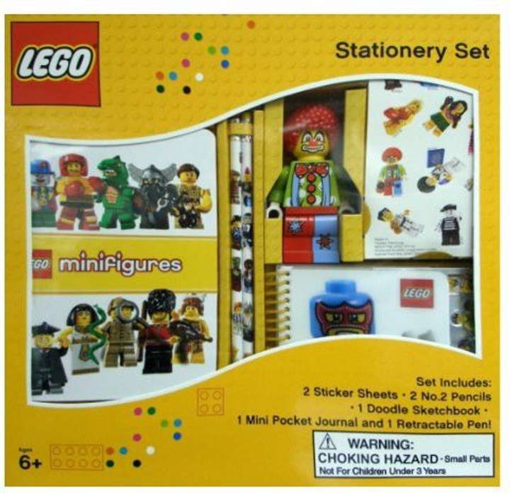 LEGO Classic Stationery Set Classic Stationery Set Buy Stationery Set toys in India. shop for LEGO products in India. Flipkart