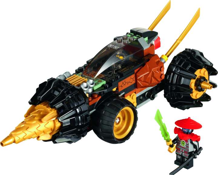 LEGO Ninjago Cole s Earth Driller Ninjago Cole s Earth Driller shop for LEGO products in India. Toys for 7 14 Years Kids. Flipkart