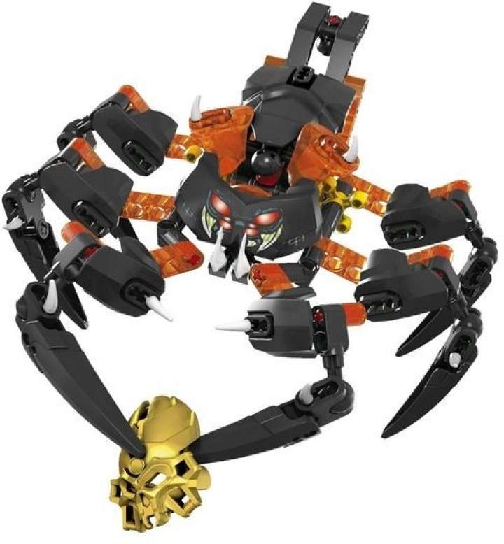 LEGO Bionicle Lord of Skull Spider Bionicle Lord of Skull Spider shop for LEGO products in India. Flipkart