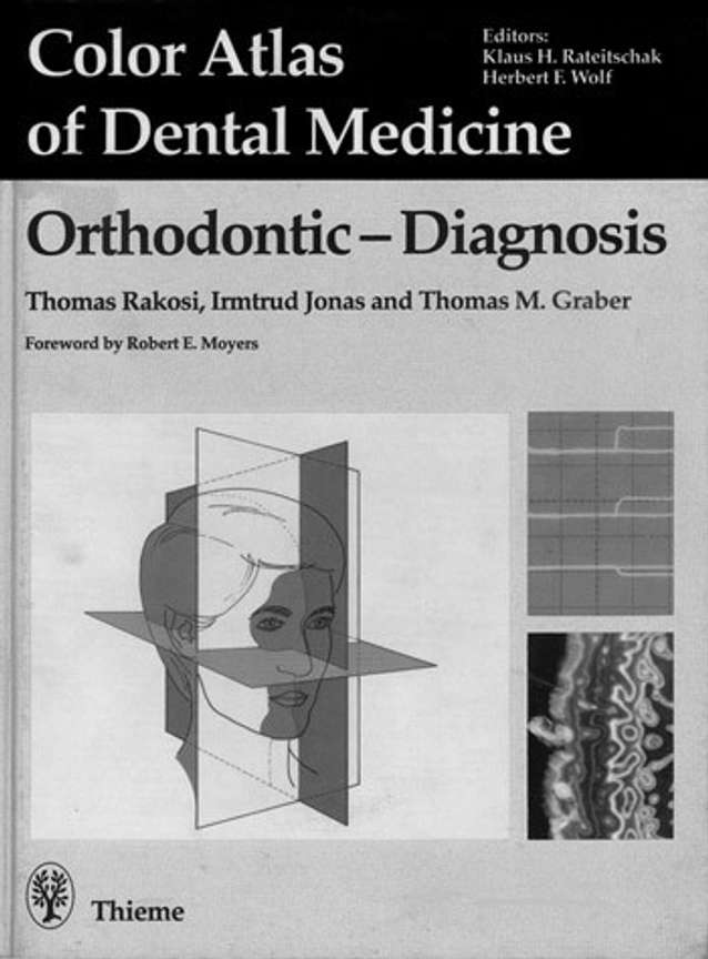 Orthodontic Diagnosis: Buy Orthodontic Diagnosis by Rakosi Thomas 