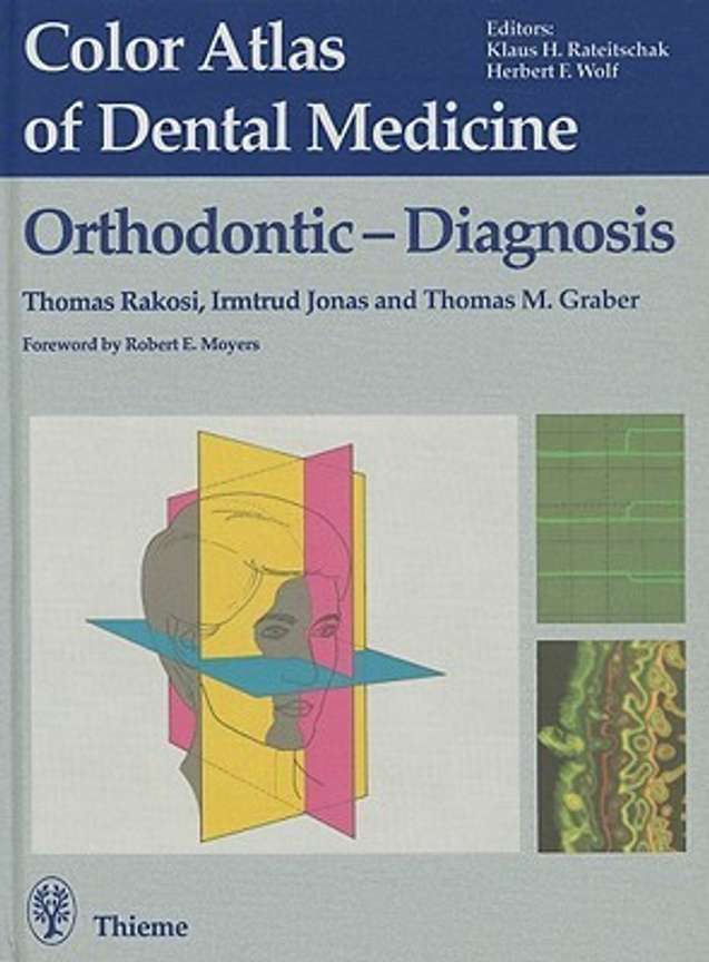Orthodontic Diagnosis: Buy Orthodontic Diagnosis by Rakosi Thomas 