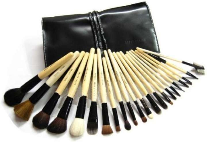 5pc lot Bobbi brown makeup brushes set hot