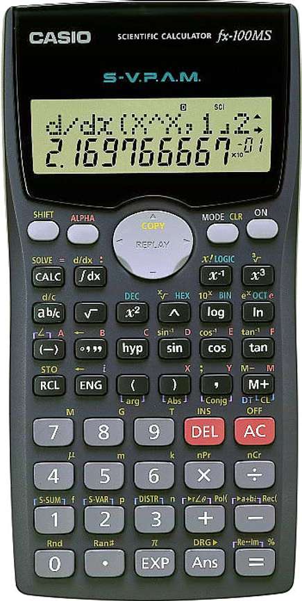 Scientific calculator 100ms price store
