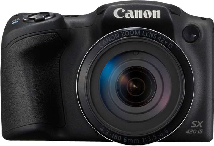 Flipkart.com | Buy Canon SX420 IS Point & Shoot Camera Online at 
